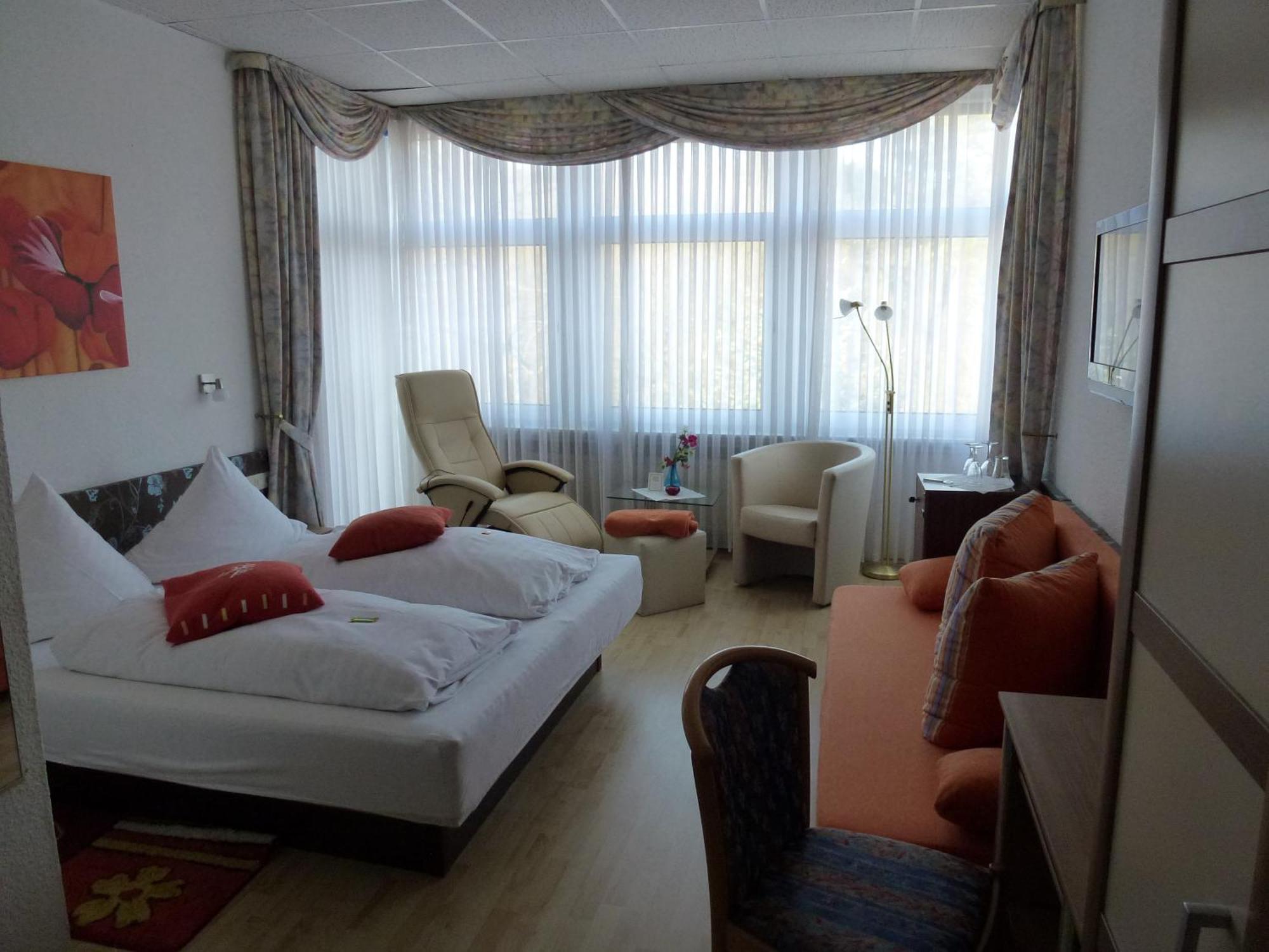 Hotel Wildunger Hof Mit Gemeinschaftskueche Бад-Вільдунген Екстер'єр фото